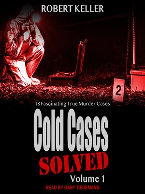 cover image of Cold Cases